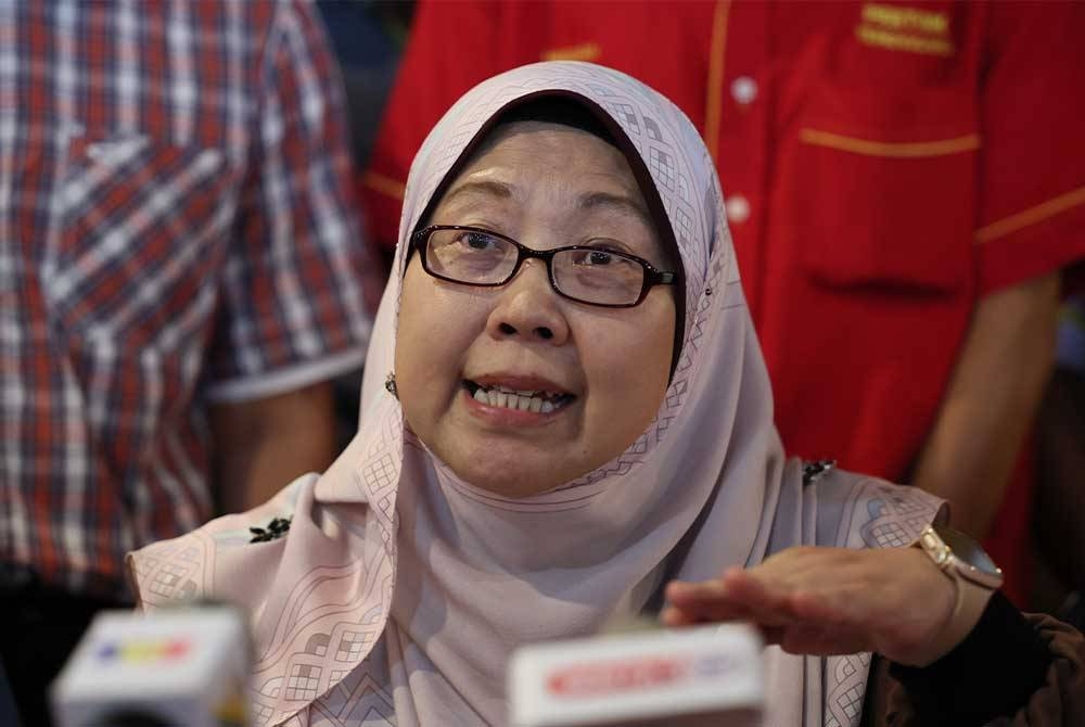 Fuziah Salleh - Foto: Bernama