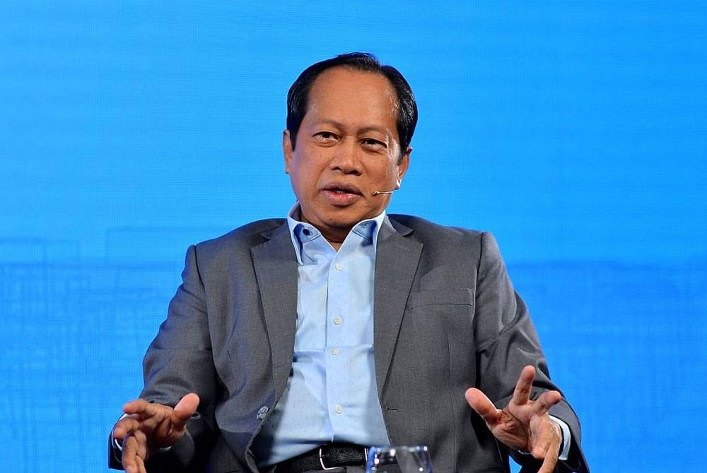 Ahmad Maslan