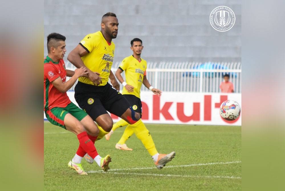 Foto: FB Negeri Sembilan FC