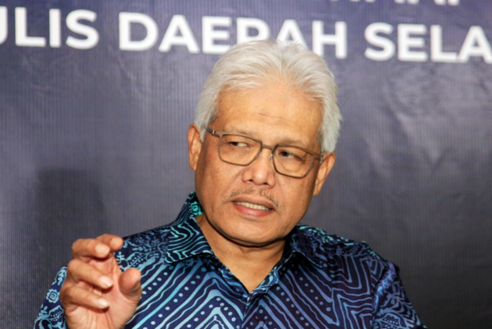 Hamzah Zainudin