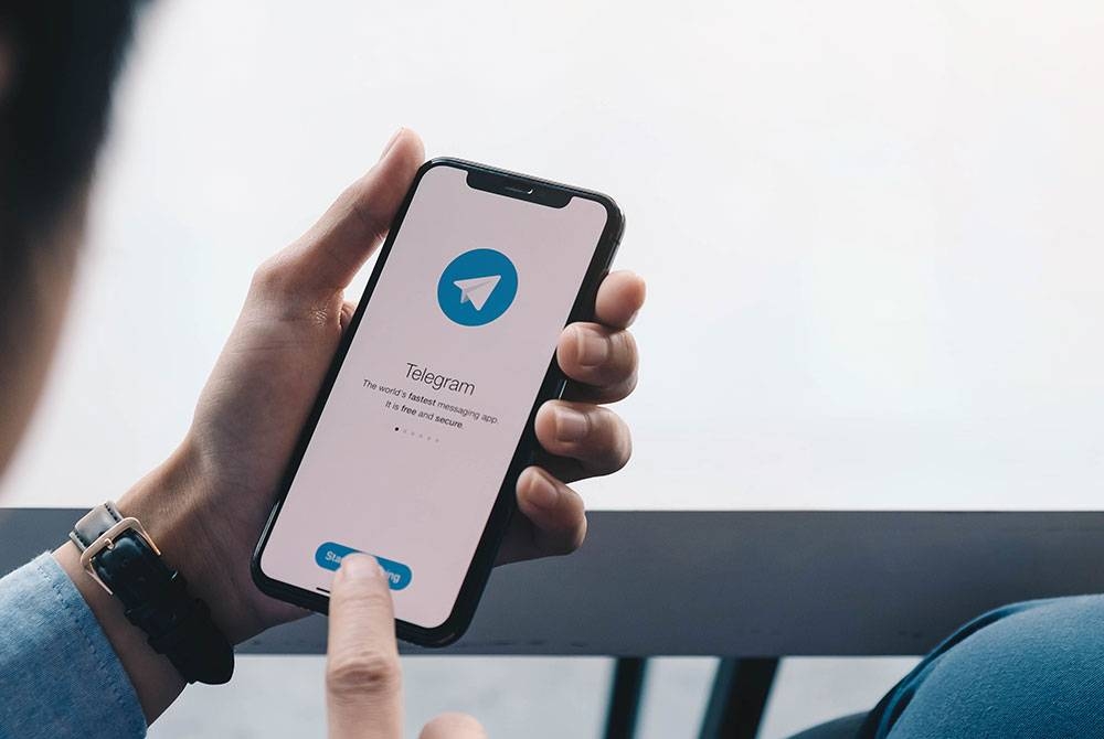 Iraq menyekat aplikasi pesanan segera Telegram susulan kebimbangan terhadap keselamatan negara. - Gambar hiasan 123RF