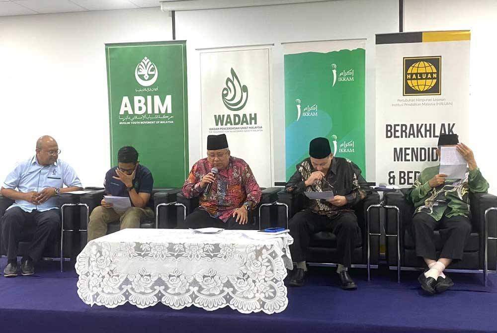 Seketariat Himpunan Gerakan Islam Malaysia ditubuhkan hasil gabungan empat NGO.