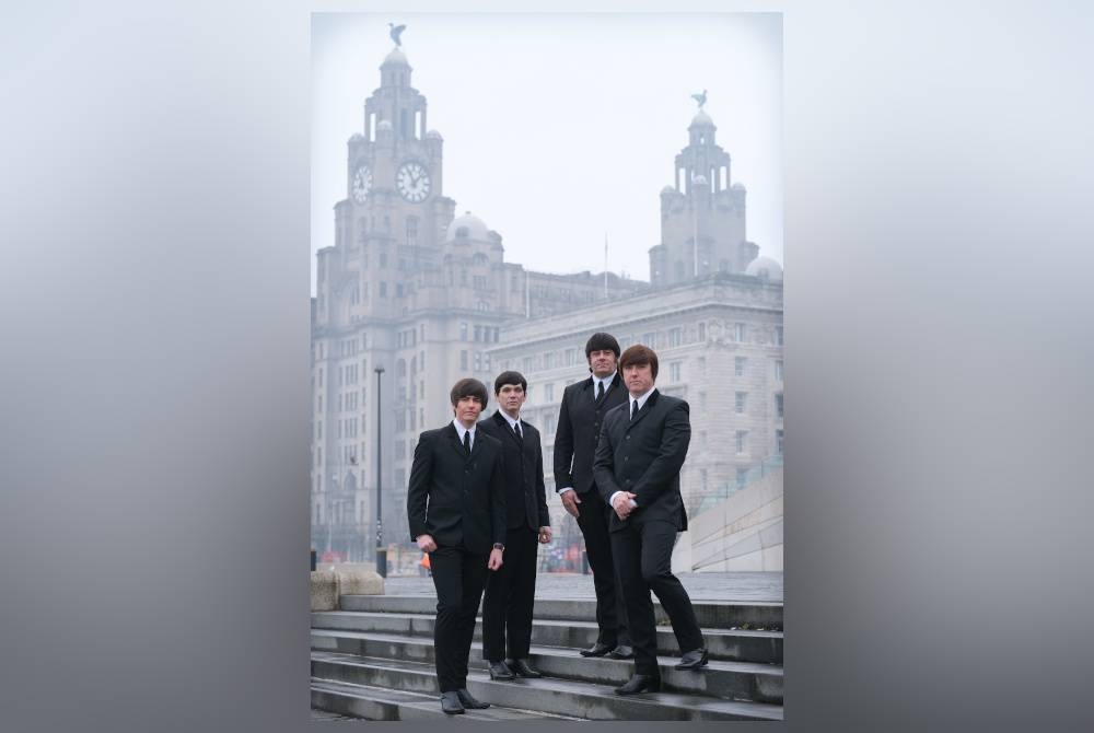 The Mersey Beatles