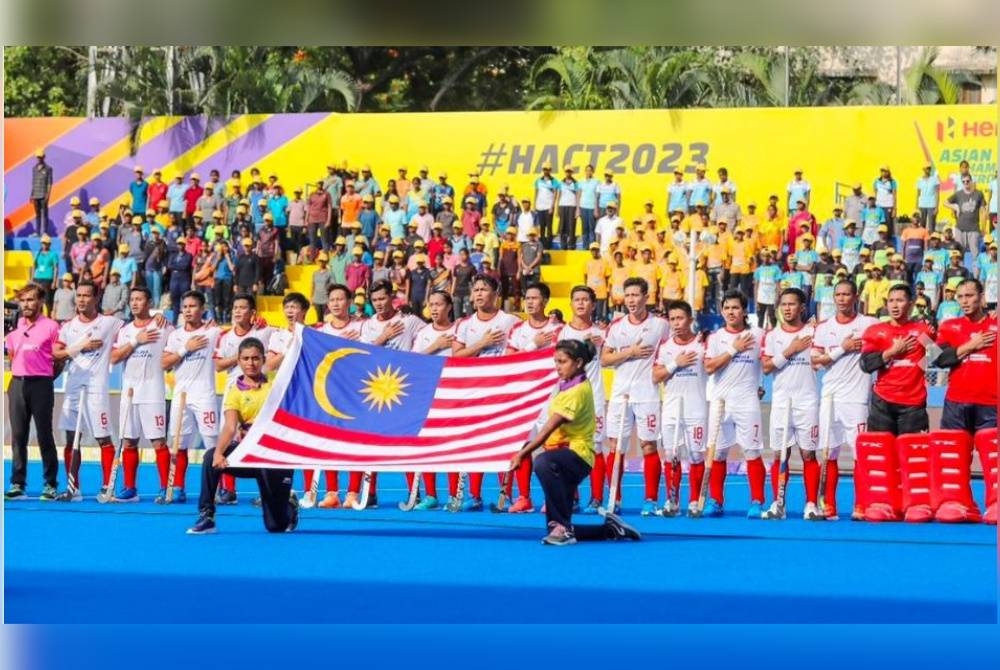 Skuad hoki lelaki kebangsaan segera melupakan kekalahan besar kepada tuan rumah India 0-5 semalam dan menumpaskan naib juara edisi lepas, Jepun, 3-1.