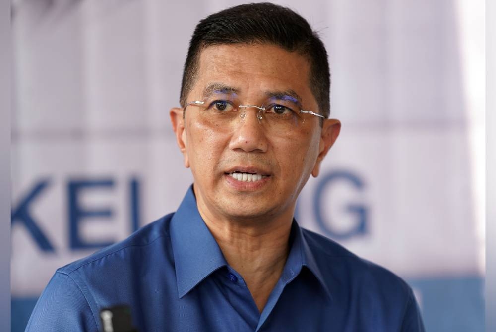 Mohamed Azmin Ali