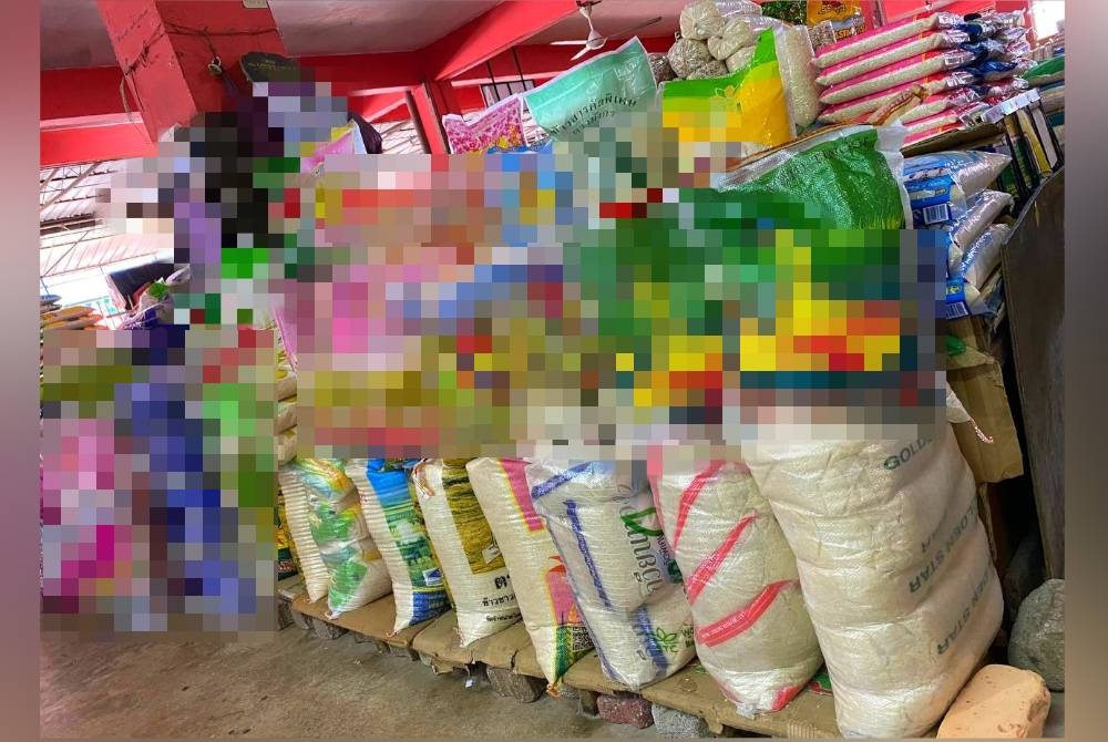 Beras Siam yang merupakan makanan ruji rakyat Kelantan mencatatkan kenaikan sekitar RM1.50 hingga RM3.50 sekilogram sejak beberapa hari lalu.