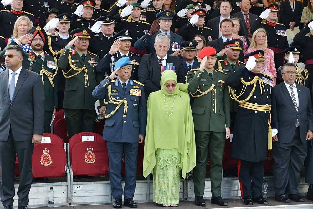 Foto: FB Istana Negara