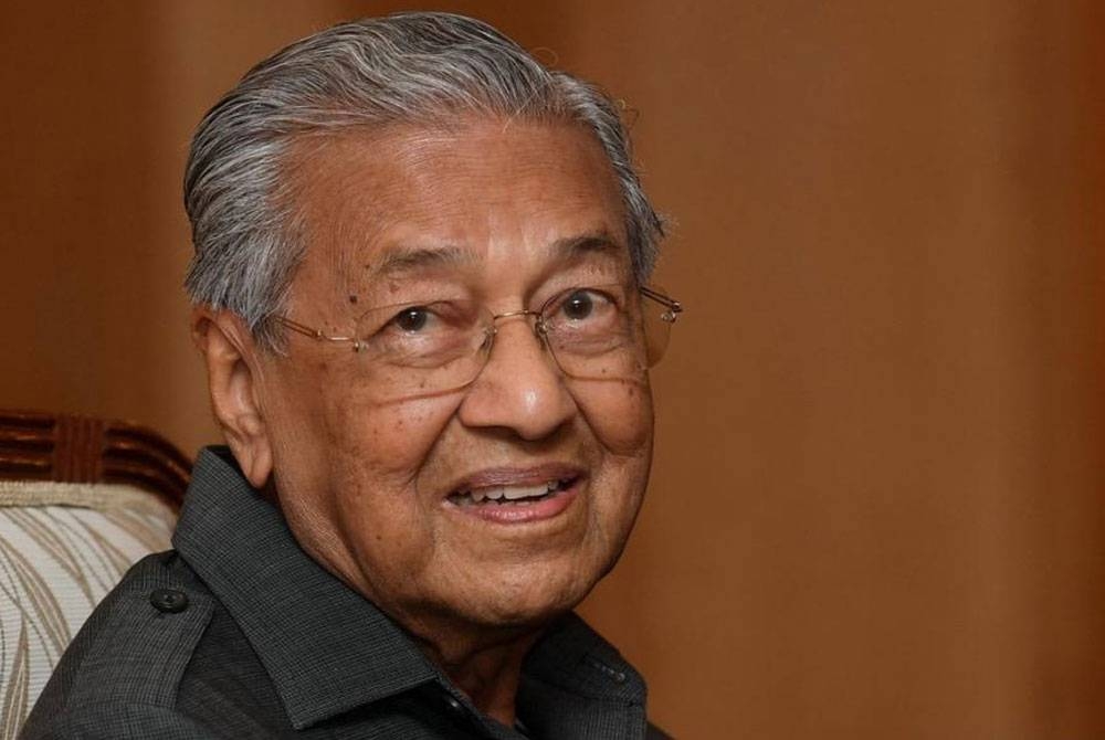 Dr Mahathir