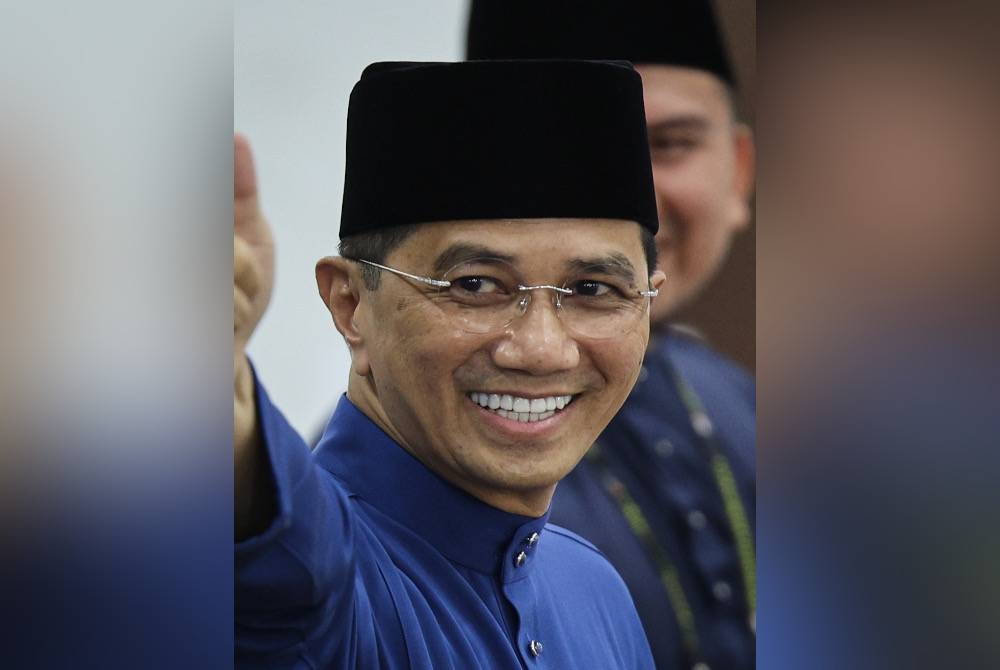 MOHAMED AZMIN ALI