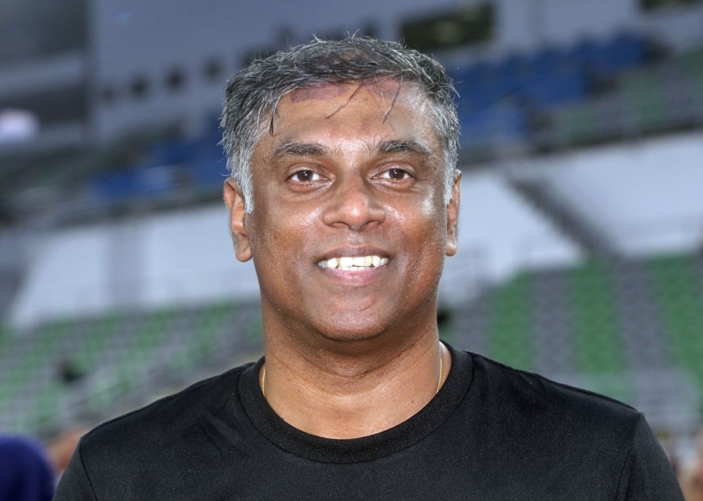 
Arul Selvaraj