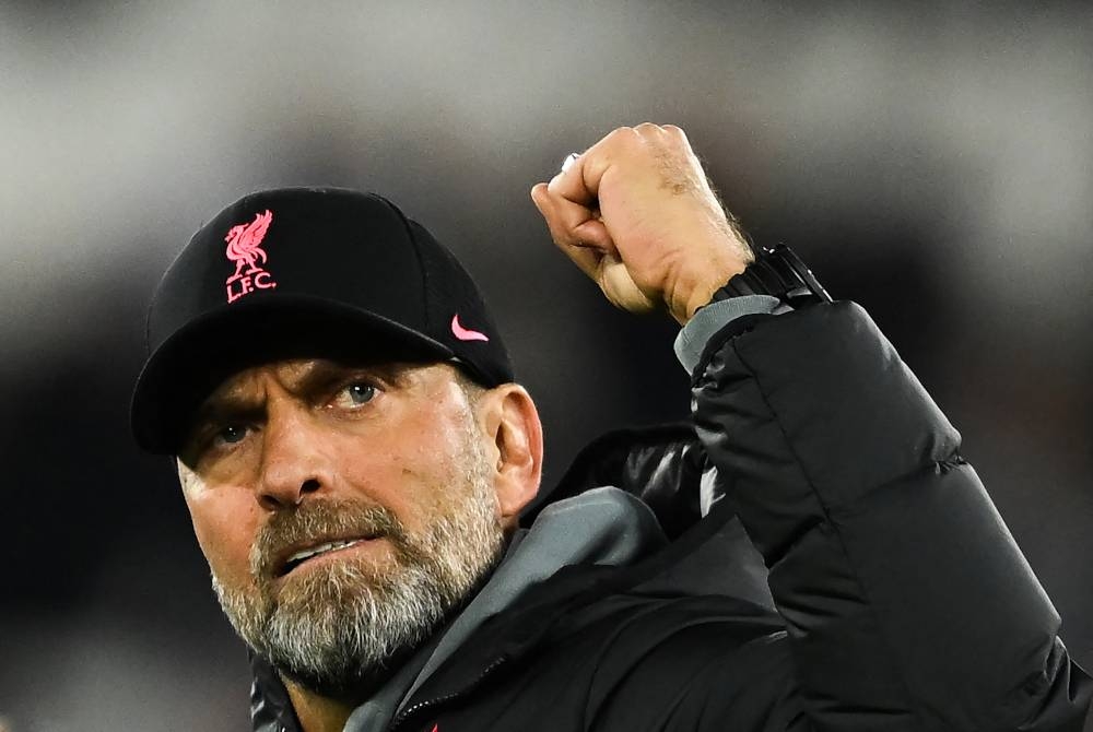 Jurgen Klopp. - Foto AFP