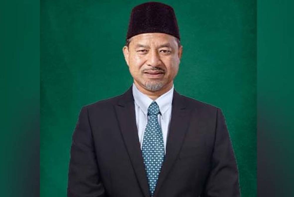 Nassuruddin lepasan Universiti Al Azhar, Mesir merupakan ketua Penerangan Pas Kelantan serta digelar panglima perang Pas Kelantan. - Foto iptg.my