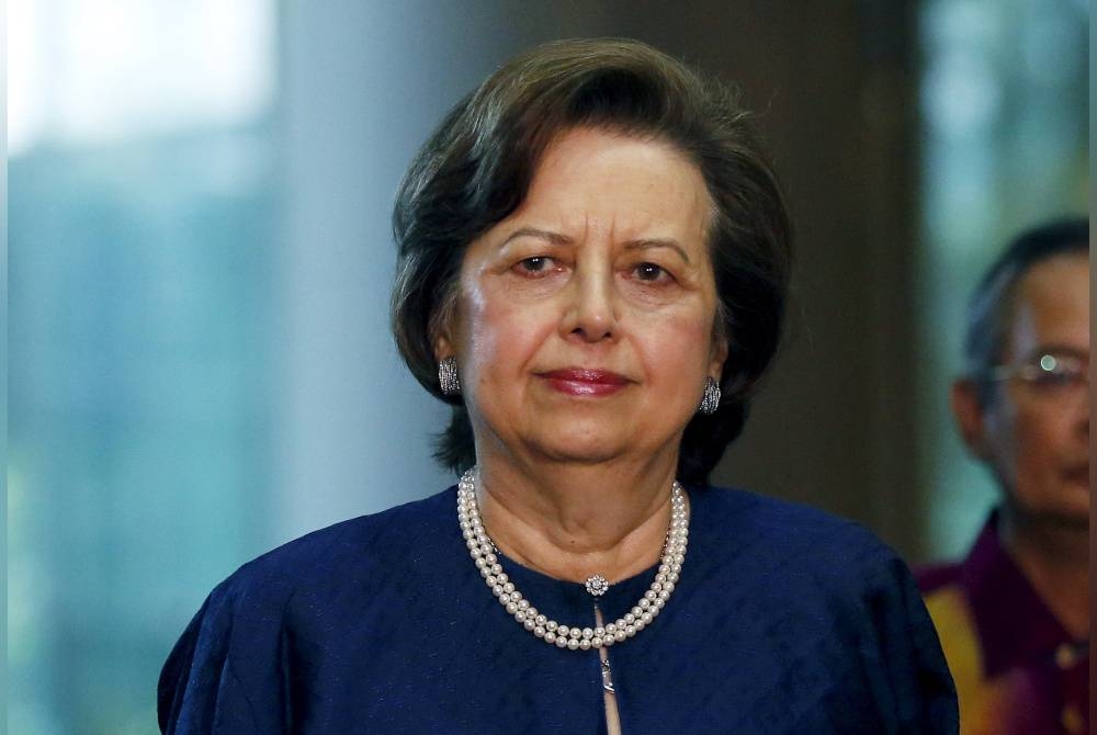 Tan Sri Dr Zeti Akhtar Aziz