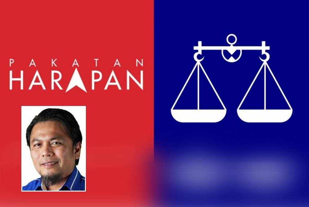 Tempoh lapan bulan sejak penubuhan Kerajaan Perpaduan tidak mencukupi untuk menjelaskan kerjasama yang terjalin antara gabungan Pakatan Harapan (PH) dan Barisan Nasional (BN) ketika ini. Gambar kecil: Mohd Asna