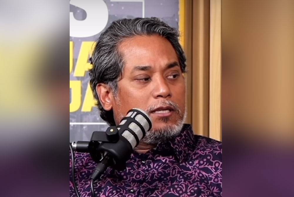 Khairy Jamaluddin