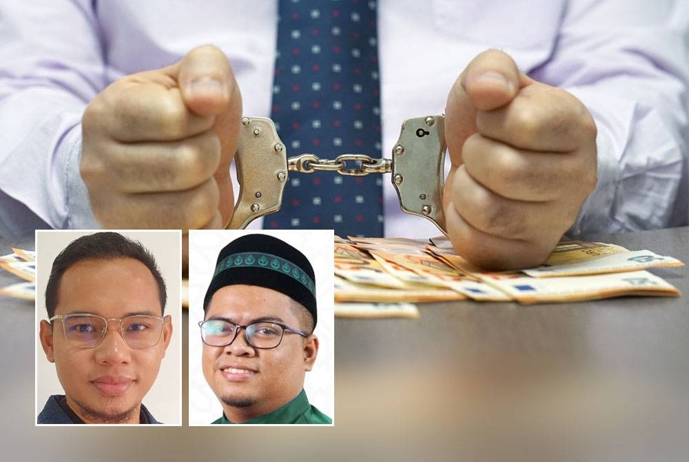 Foto hiasan 123RF. Gambar kecil dari kiri: Mohammad Amar, Zairudin Hashim