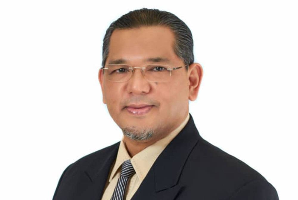 Datuk Nizam Abu Bakar Titingan 