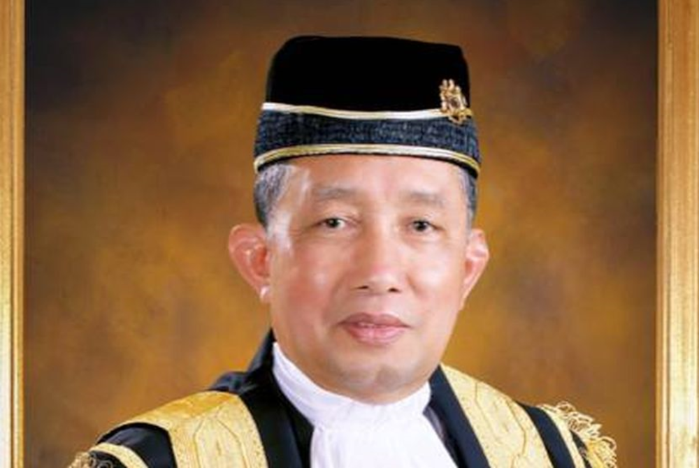 Tan Sri Idrus Harun