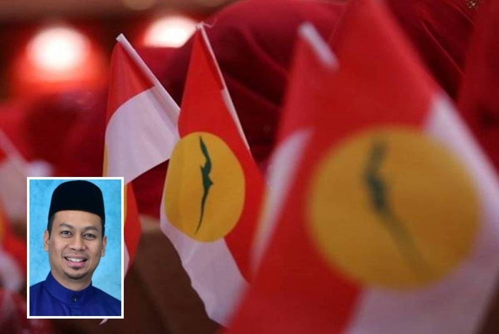 Rakyat tidak mengundi UMNO bukan membenci parti tersebut sebaliknya memberi isyarat bahawa parti itu perlu belajar sesuatu sebelum terkubur. (Gambar kecil: Tengku Haphiz)