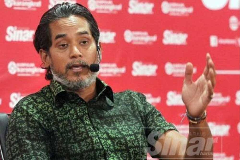 Khairy Jamaluddin