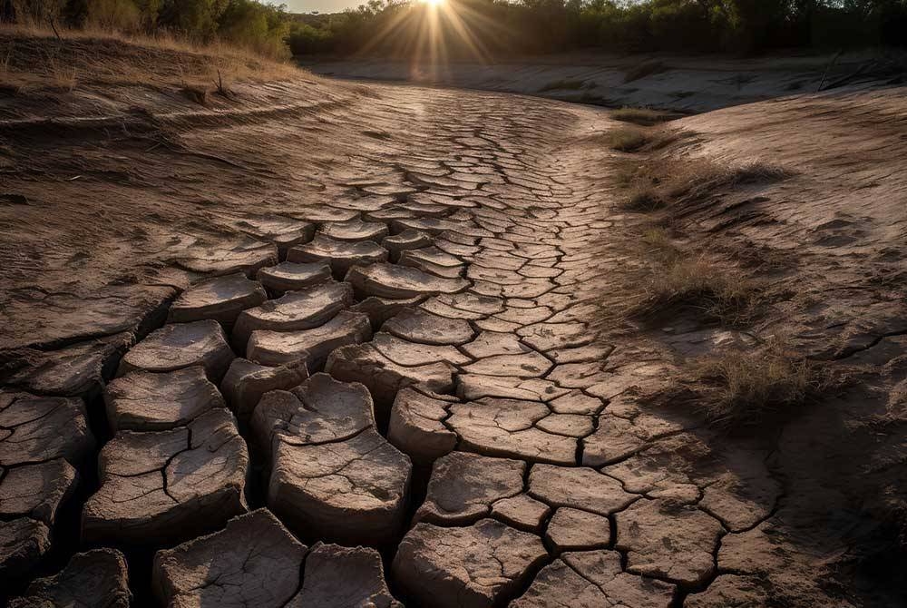 Menurut Jabatan Meteorologi Sri Lanka, cuaca panas dijangka berterusan sehingga akhir September. Foto hiasan 123RF