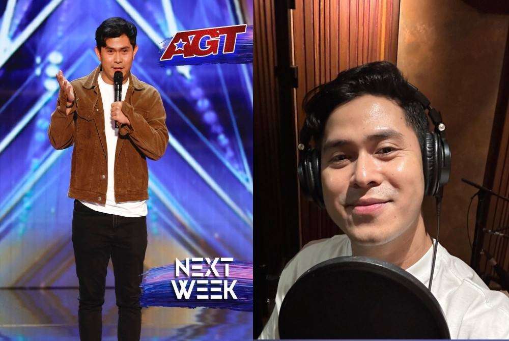 Cakra Khan mendapat empat &#039;yes&#039; daripada juri AGT 2023 iaitu Simon Cowell, Heidi Klum, Sofia Vergara dan Howie Mandel