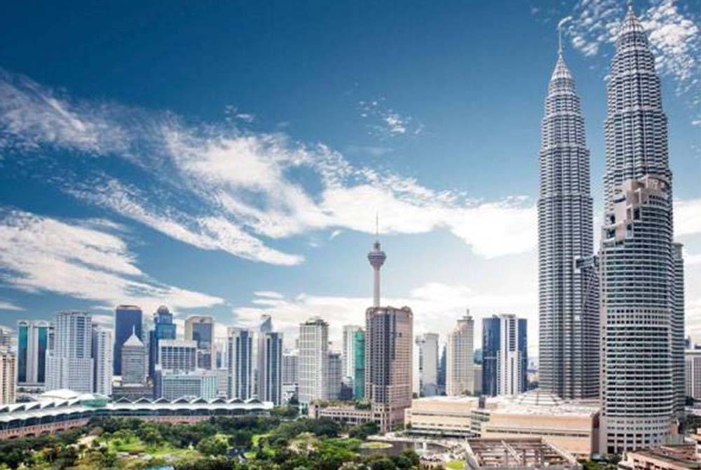 Pertumbuhan KDNK suku kedua Malaysia adalah sebanyak 2.9 peratus. - Gambar hiasan