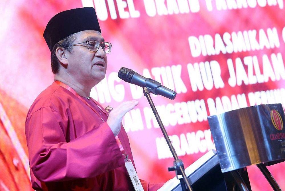 NUR JAZLAN