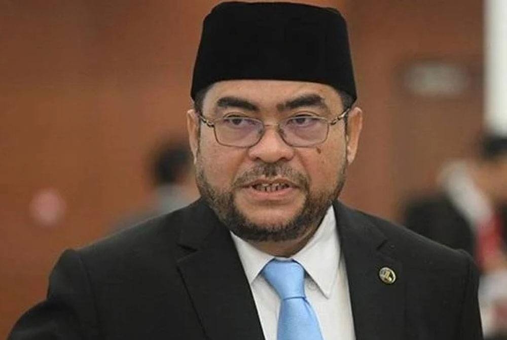 Datuk Seri Dr Mujahid Yusof Rawa