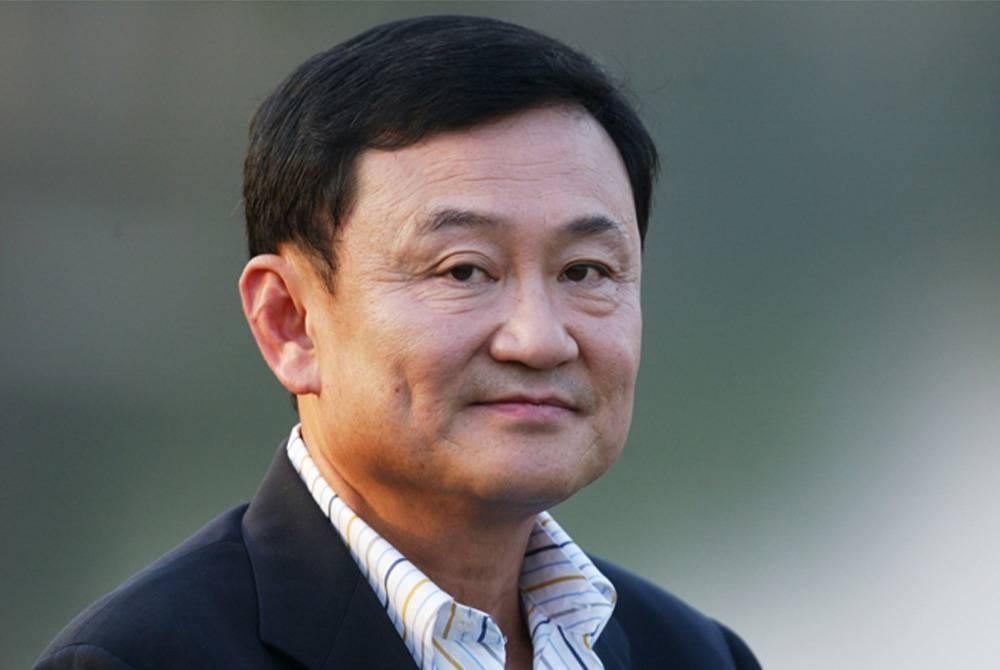 Thaksin Shinawatra