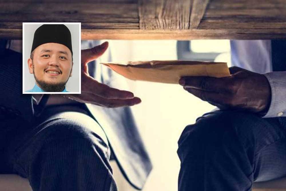 Pihak berkuasa dan masyarakat perlu bekerjasama dengan agensi penguatkuasaan di peringkat kerajaan negeri atau Persekutuan bagi melaporkan jenayah rasuah melibatkan ahli politik dan mana-mana yang berkaitan dalam usaha untuk membangunkan komuniti berintegriti. - Gambar hiasan (Gambar kecil: Wan Muhammad Hafizzul)