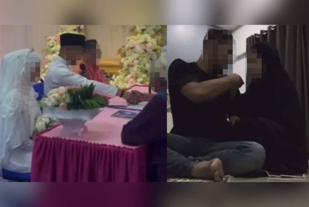 Video yang dimuat naik seorang pempengaruh atau influencer tular di media sosial sehingga mengundang pelbagai reaksi netizen. - Foto media sosial