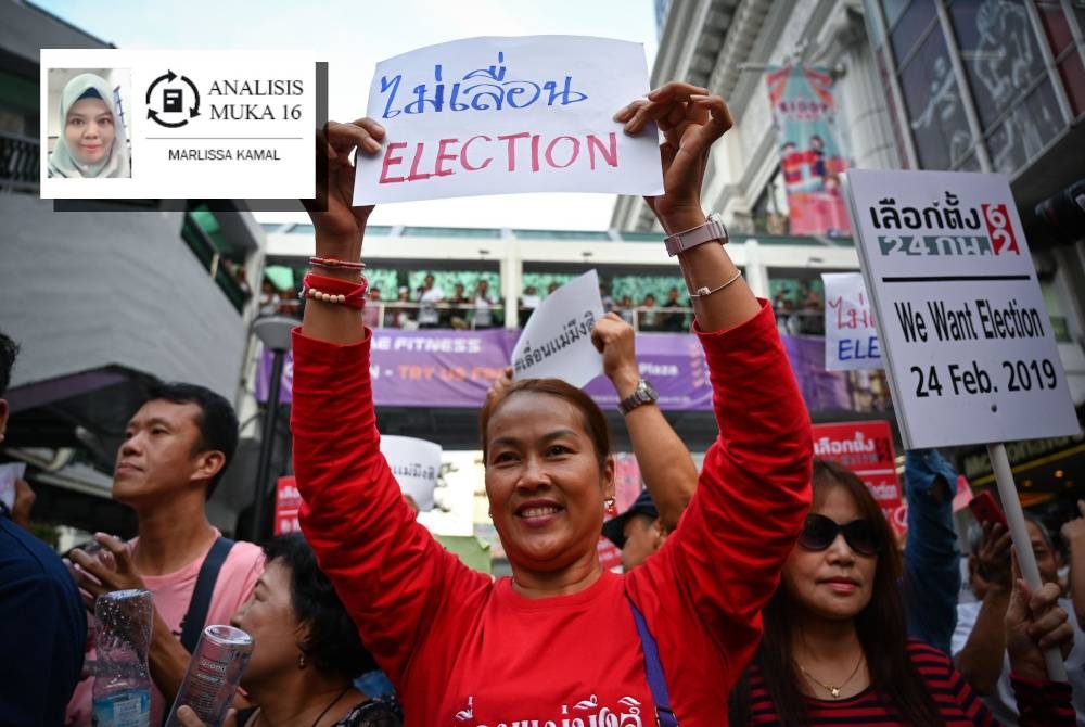 Sudah tiga bulan Thailand dilanda kemelut politik yang menyaksikan kerajaan baharu gagal ditubuhkan hingga kini.