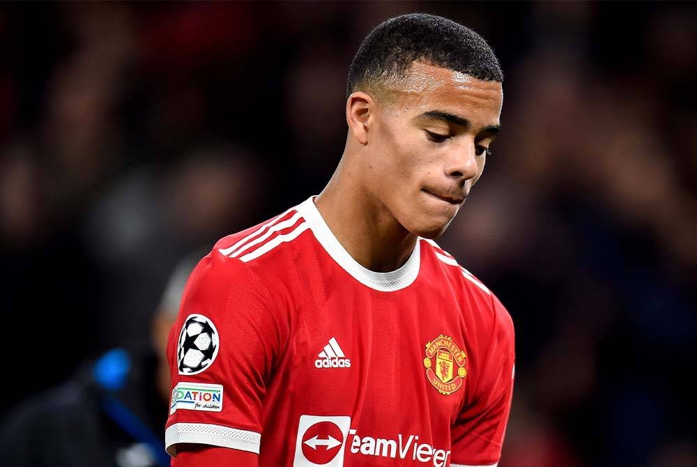 Mason Greenwood - FOTO EPA