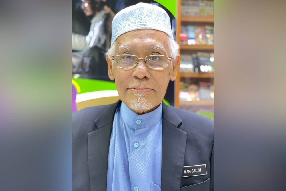  Dr Wan Salim Wan Mohd Noor