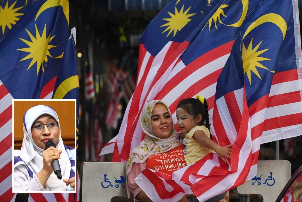 Sudah tiba masanya rakyat menghentikan penjajahan amalan rasuah, lebih-lebih lagi menjelang sambutan Hari Kemerdekaan pada 31 Ogos ini.- Gambar hiasan Bernama (Gambar kecil: Nurhayati Nordin. - Foto UPM)