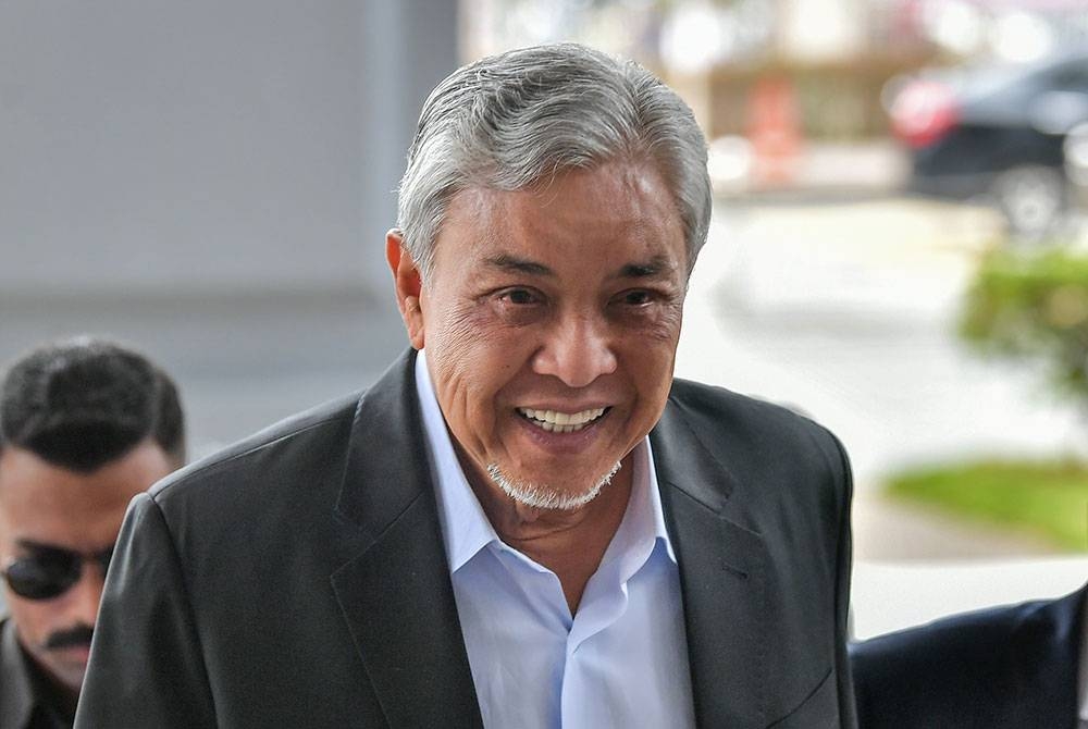 Ahmad Zahid