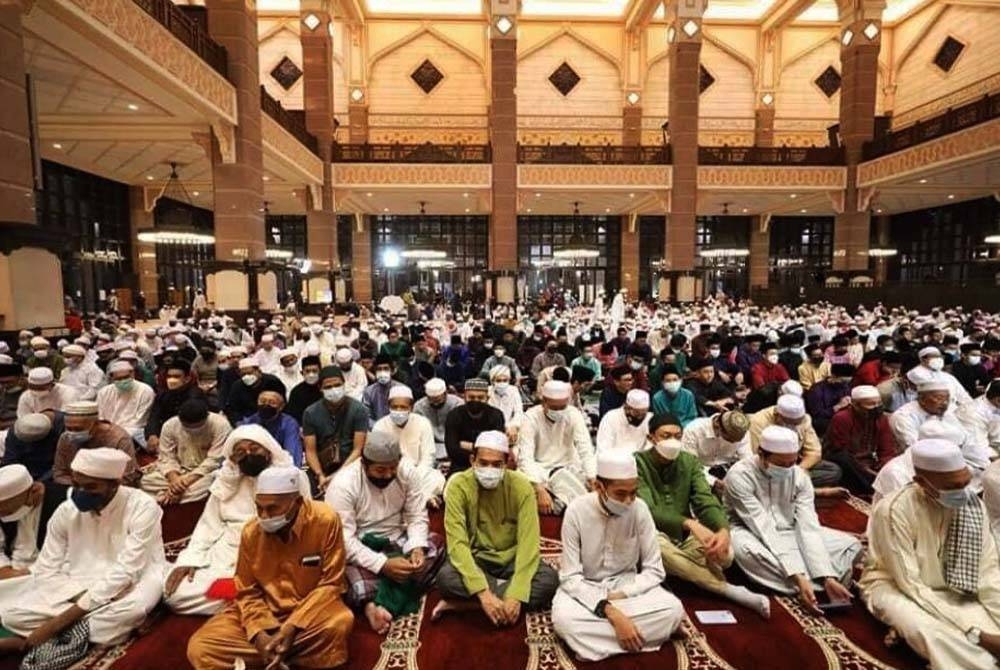 JAIPk menangguhkan sesi mengajar dan bersyarah oleh semua penceramah agama termasuk dari luar negara berkuat kuasa serta-merta pada Rabu. - Gambar hiasan