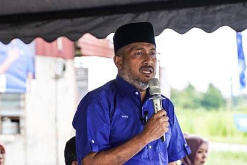 Datuk Shaiful Hazizy Zainol Abidin