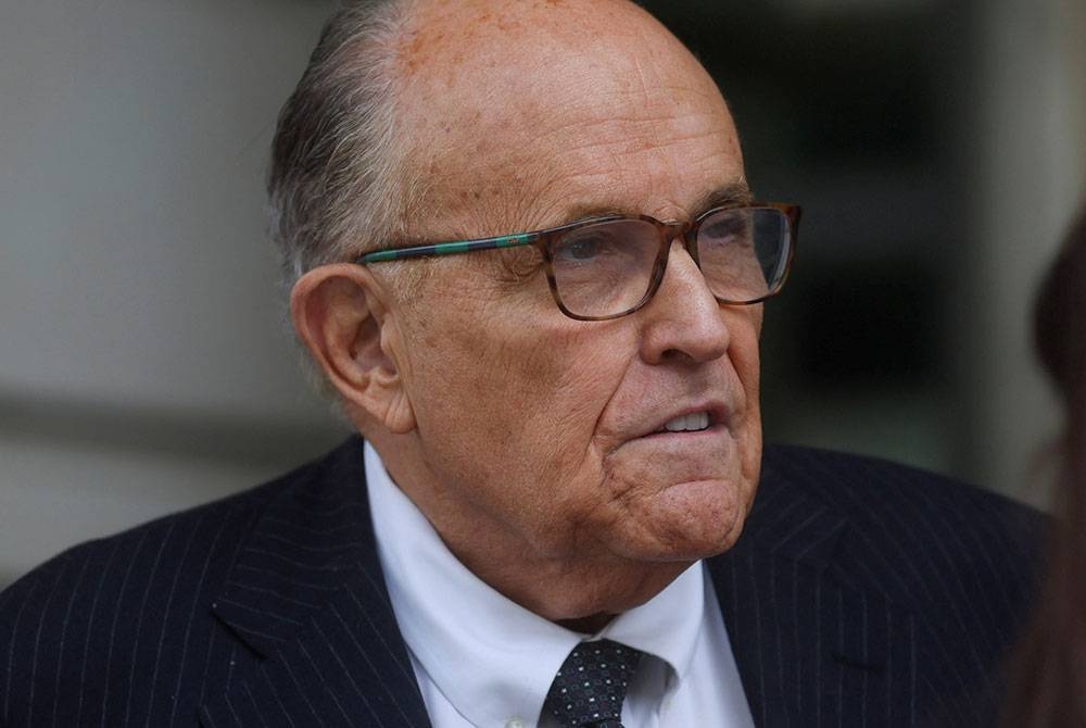 Giuliani - Foto Reuters