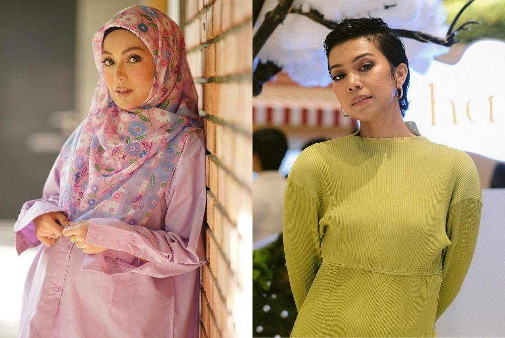 Nad Zainal dan Sharifah Sakinah