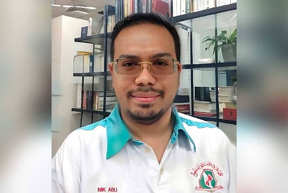 Nik Saiful Adli