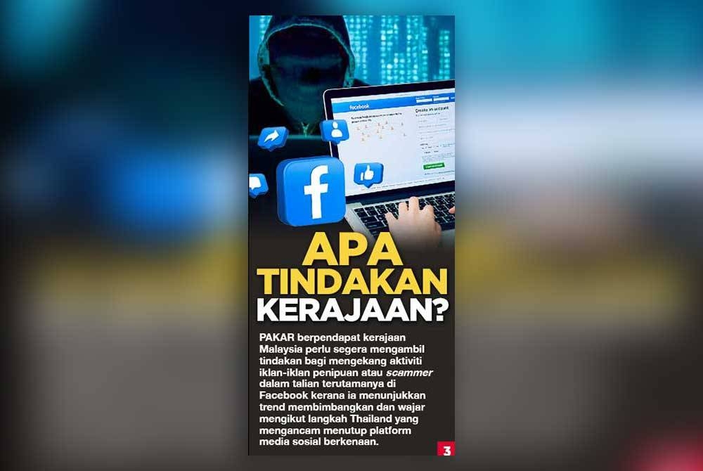 Laporan muka depan Sinar Harian pada Jumaat.