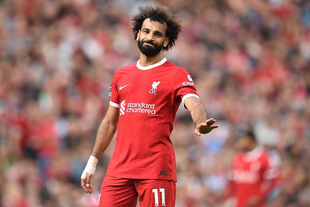 SALAH FOTO: EPA