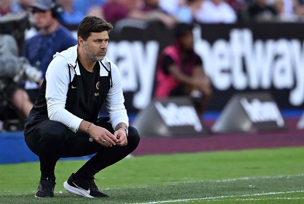 Mauricio Pochettino - Foto EPA