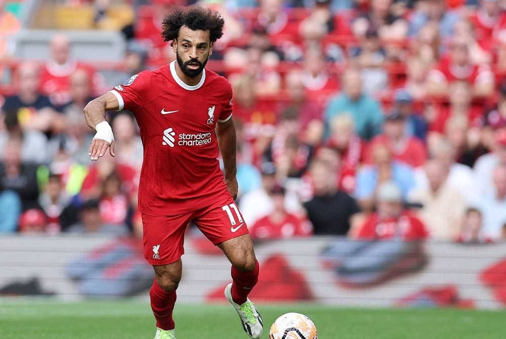 Mohamed Salah