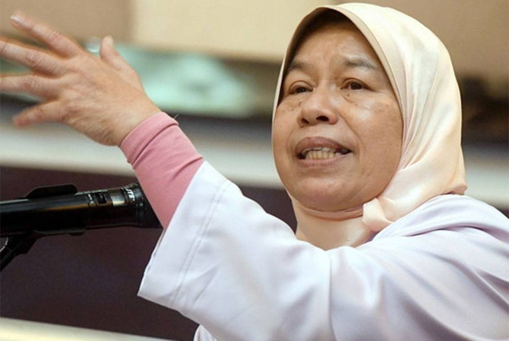 Datuk Zuraida Kamaruddin