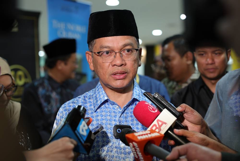 Mohd Na’im - Foto Bernama