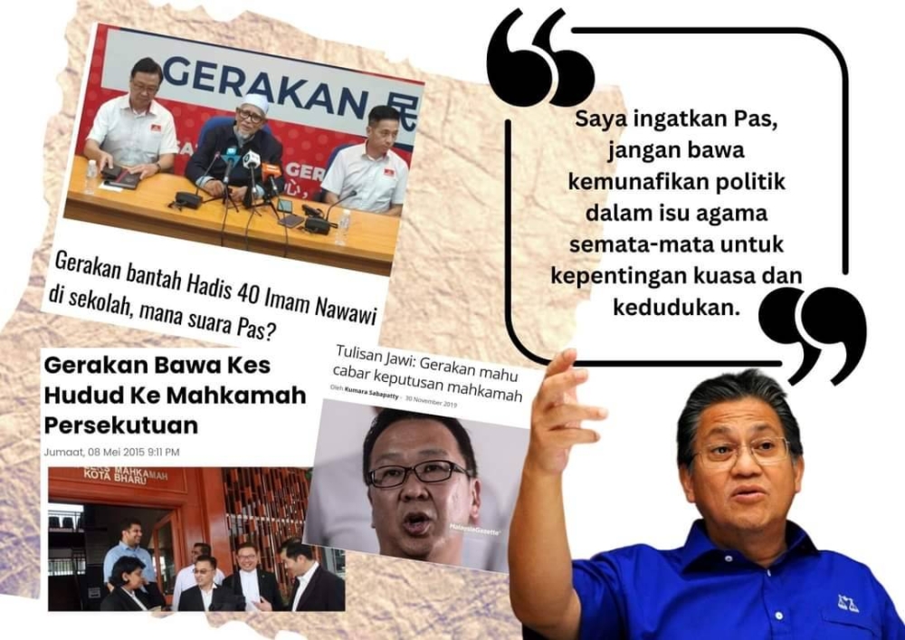 Muat naik di Facebook Nur Jazlan.