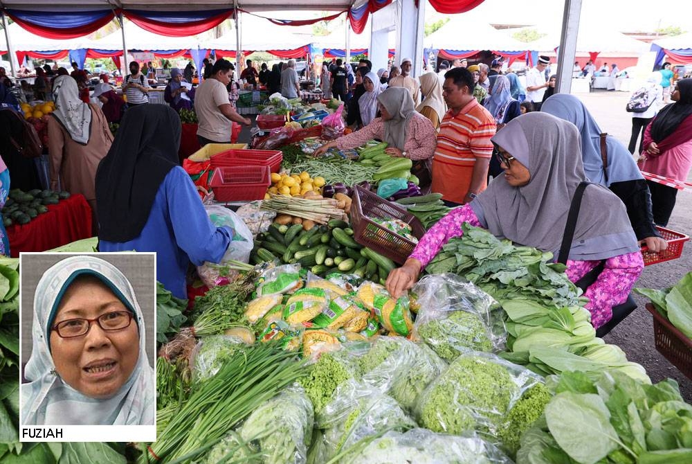 Program Jualan Rahmah merupakan inisiatif kerajaan yang dilihat dapat memberi kesan positif terhadap rakyat dalam meringankan kos sara hidup. (Gambar hiasan)